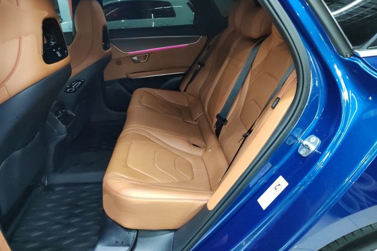 Used BYD Han 2022 DM-i 242km Flagship Model