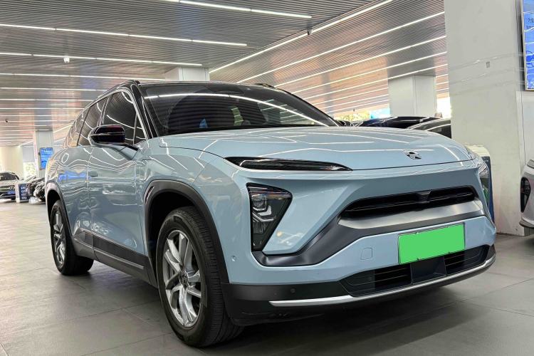 Used Nio ES6 2020 430KM Performance Version
