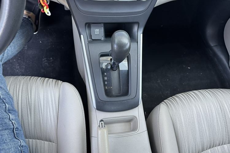 Used Nissan Sylphy 2016 1.6XE CVT Comfort Edition
