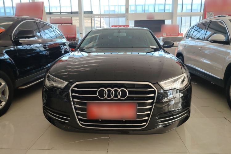 Used Audi A6L 2014 30 FSI Comfort Model
