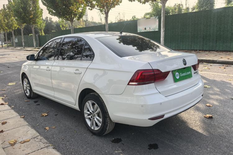 Used Volkswagen Santana 2016 1.6L Automatic Comfort Edition
