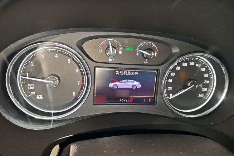 Used Buick LaCrosse 2019 28T Elite Edition
