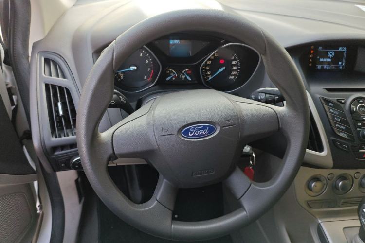 Used Ford Focus 2012 Sedan 1.6L Automatic Comfort Model

