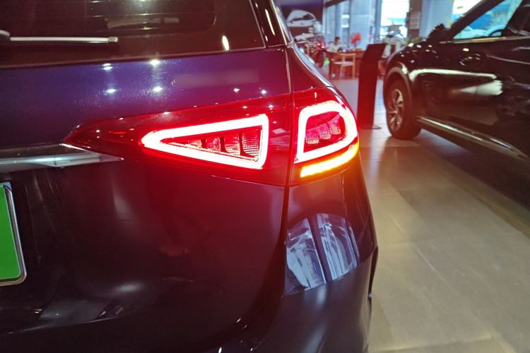 Used Mercedes-Benz GLE New Energy 2021 GLE 350 e 4MATIC
