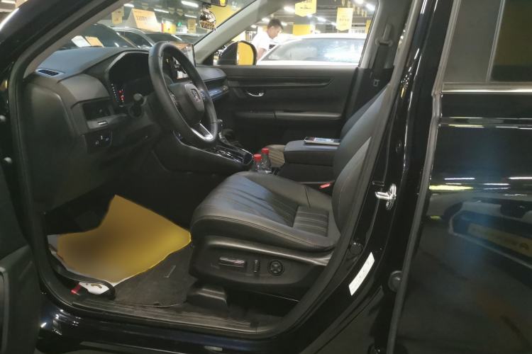 Used Honda Breeze 2023 240TURBO Two-Wheel-Drive Luxury PRO 7-Seater
