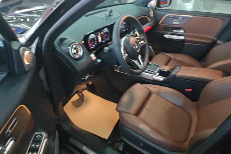 Used Mercedes-Benz GLB 2022 GLB 220 Fashion Model