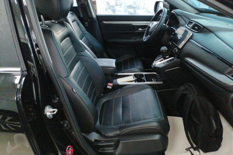 Used Honda CR-V 2021 240TURBO CVT Two-Wheel Drive Urban Edition
