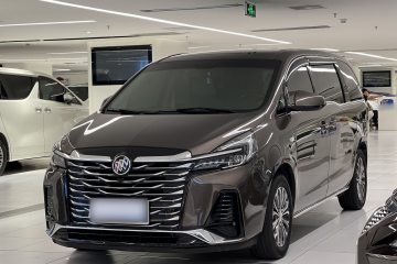 Used Buick GL8 2023 Land Executive Class Smart Enjoyment Model