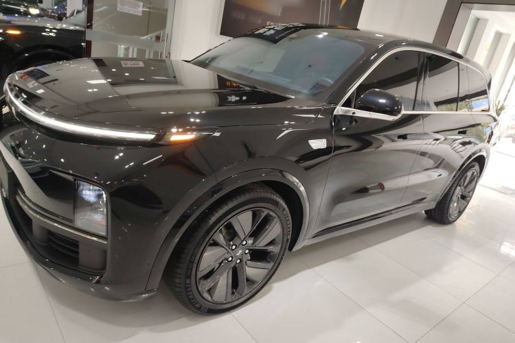 Used Li Auto L9 2024 Pro Model
