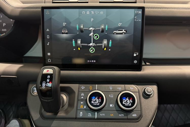 Used Land Rover Defender 2023 Facelift 110 3.0T P400 X-DYNAMIC HSE
