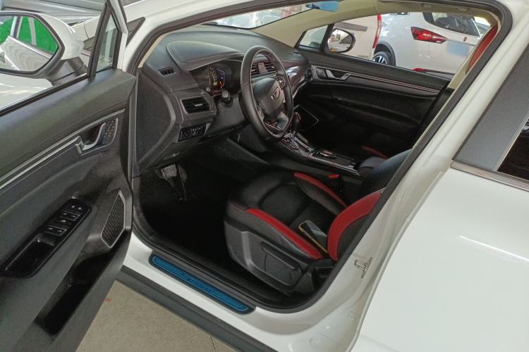 Used Geely Auto Emgrand GS 2020 1.4T CVT Active
