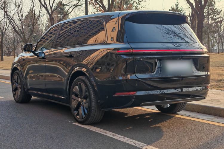 Used Li Auto L9 2022 Max model
