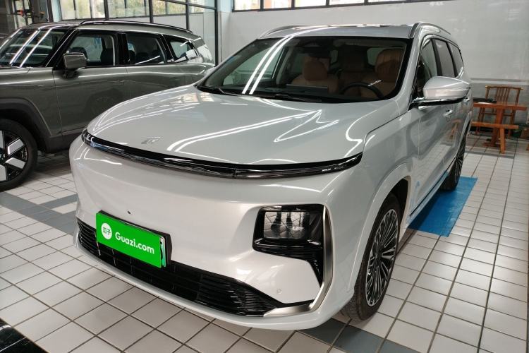 Used  Shanhai L9 2025 1.5TD 2DHT Flagship Edition 6 Seats
