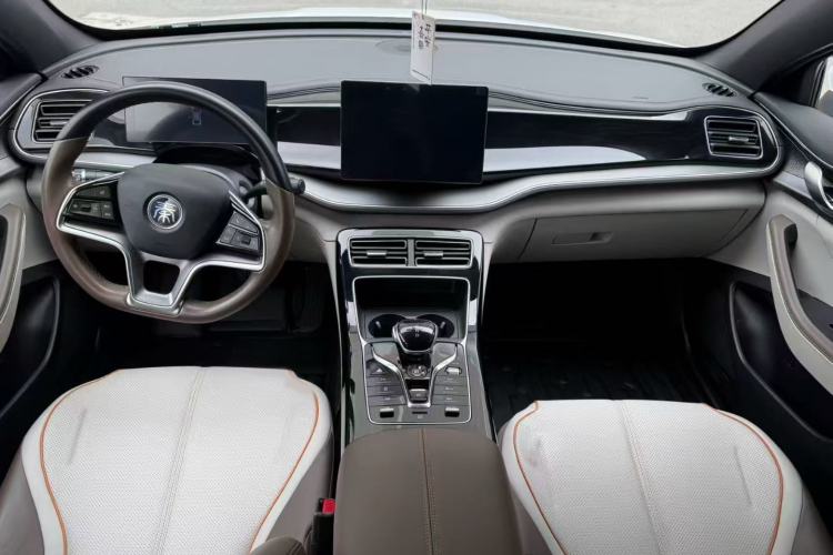 Used BYD Qin PLUS 2023 Champion Edition EV 510KM Leading Model
