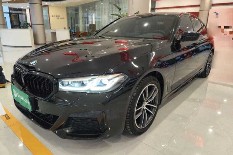 Used BMW 5 Series 2021 525i M Sport Package