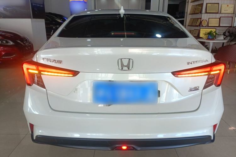 Used Honda Integra 2023 240TURBO CVT Leading Edition
