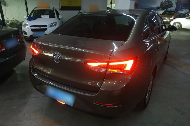 Used Buick GT 2019 18T Automatic Connected Elite Model China VI Standard