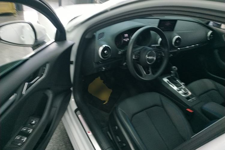 Used Audi A3 2020 Sportback 35 TFSI Fashion Edition China VI Emission Standard
