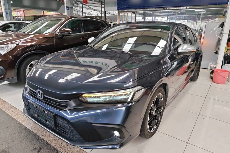 Used Honda Civic 2023 2.0L eHEV Sharp Edition
