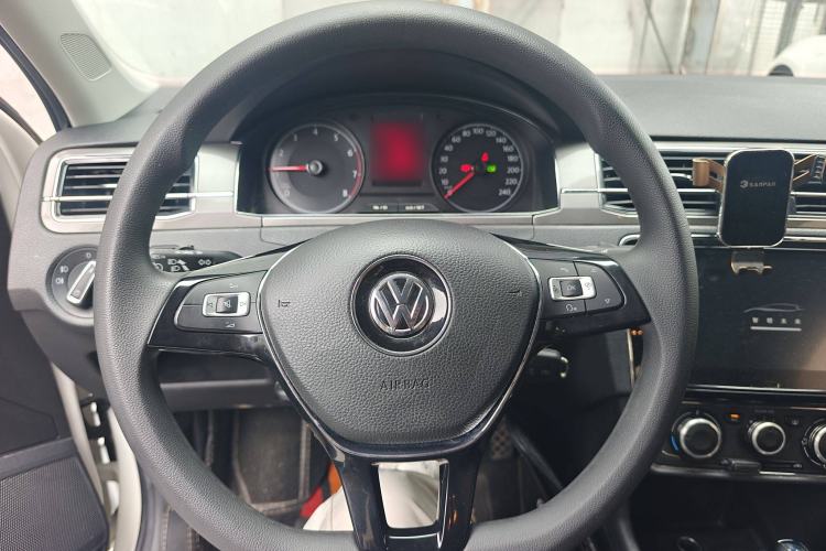 Used Volkswagen Santana 2019 1.5L Automatic Comfort Edition China VI Standard
