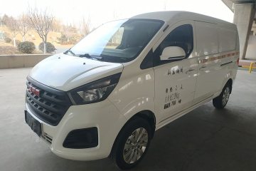 Used Jinbei Gold Hiace M Classic 2022 1.6L Engineering Lion Van 2 Seats