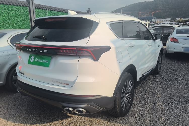 Used JETOUR X70 PLUS 2024 Champion Edition 1.5T DCT Champion PRO 5-Seater
