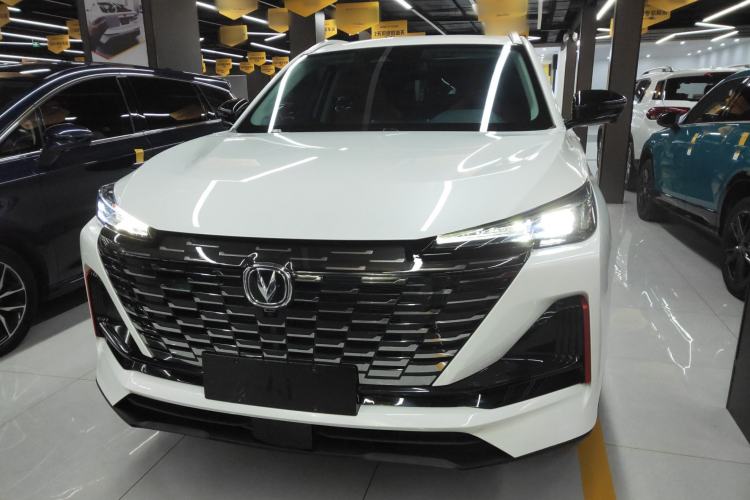 Used Changan CS55PLUS 2022 2nd Generation 1.5T DCT Navigation Edition
