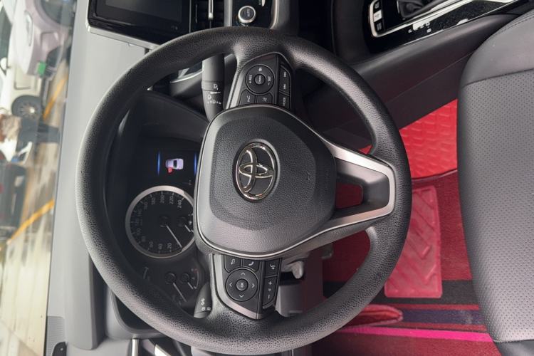 Used Toyota Corolla 2021 Dual-Motor 1.8L E-CVT Elite Edition
