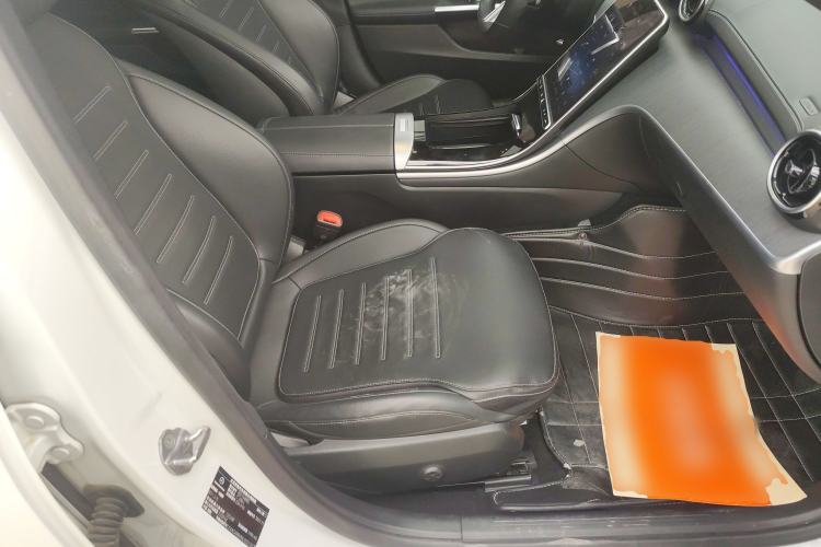 Used Mercedes-Benz C-Class 2022 C 200 L Sport Edition