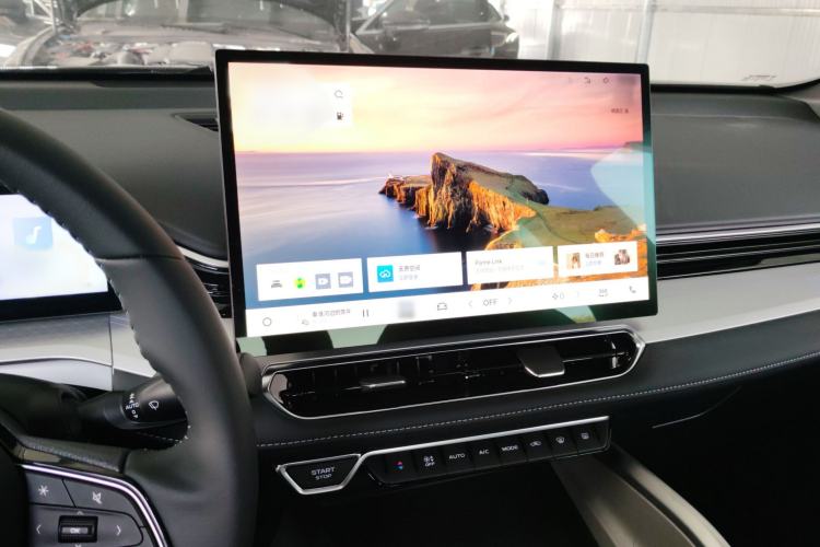 Used Geely Auto Preface 2025 Dongfang Yao 1.5TD Fuyao Edition
