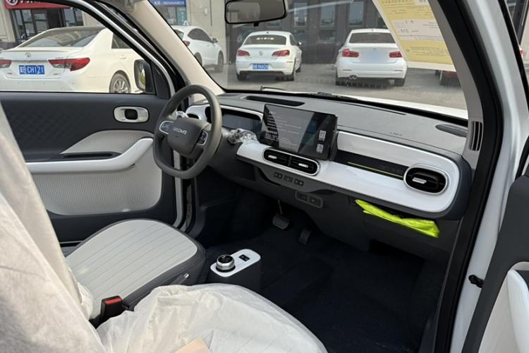 Used  Panda 2025 210km Panda Kart
