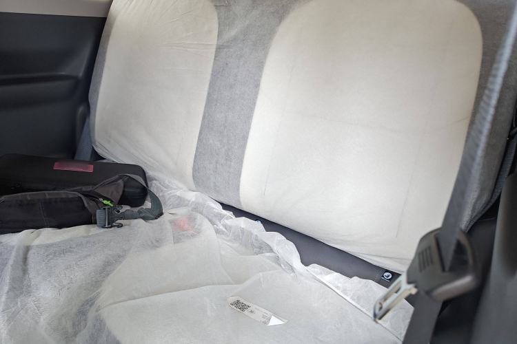 Used  Panda 2025 210km Panda Kart
