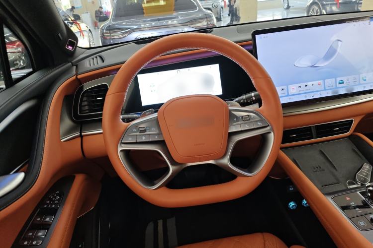 Used BYD Sealion 07 EV 2025 610 Intelligent Driving Edition