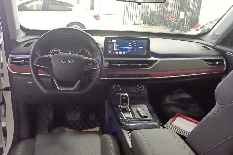 Used Chery Tiggo 7 2020 Discovery Edition 1.5T CVT Discovery No.1
