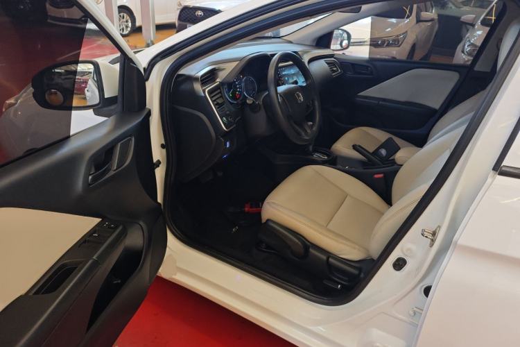 Used Honda City 2018 1.5L CVT Dynamic Edition
