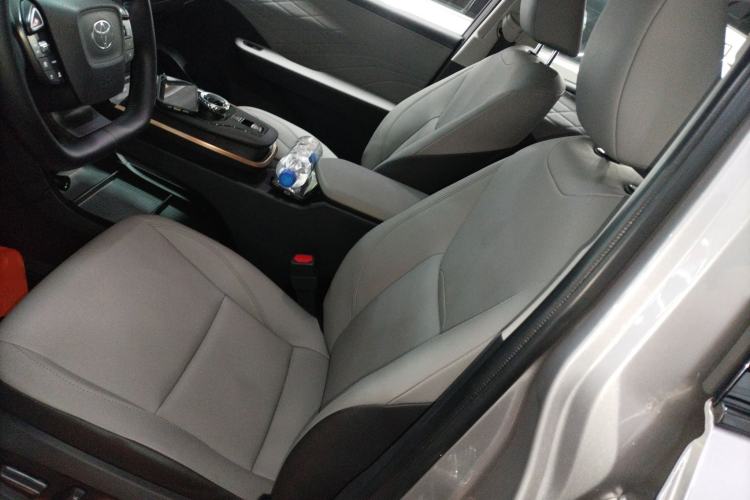 Used Toyota bZ3 2024 517 km Elite PRO