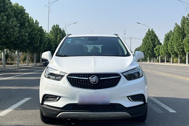 Used Buick Encore 2018 18T Automatic Two-Wheel Drive Urban Elite Model
