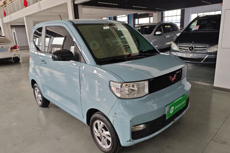 Used Wuling Hongguang MINIEV 2020 Freedom Version Lithium Iron Phosphate
