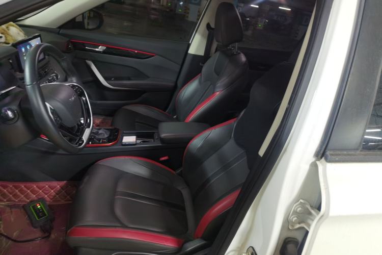 Used Dongfeng Aeolus Yixuan GS 2021 230T Automatic Star-Chasing Edition
