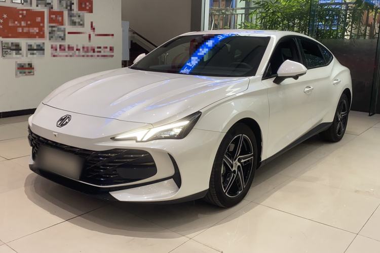 Used MG 7 2023 1.5T DCT Luxurious Supreme Edition
