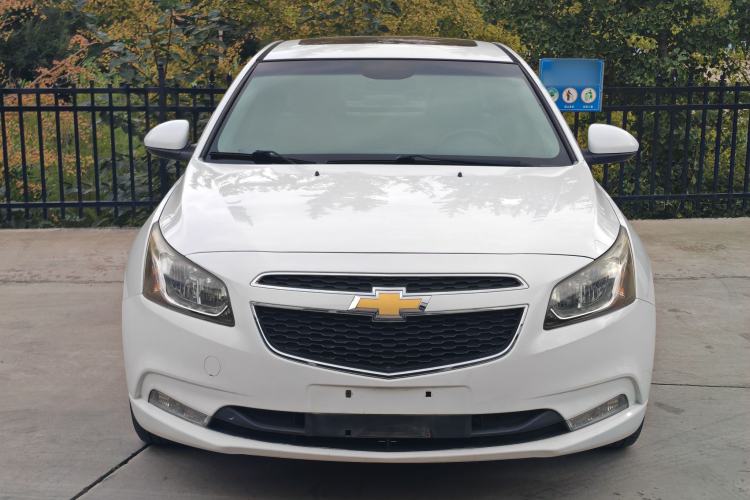 Used Chevrolet Cruze 2015 1.5L Classic SE AT

