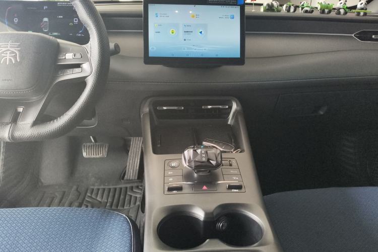 Used BYD Qin PLUS 2025 DM-i Smart Drive 55KM Leading Model
