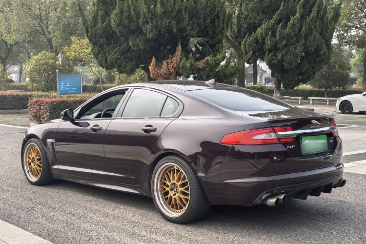 Used Jaguar XF 2015 XF 3.0 SC R-Sport Luxury Edition
