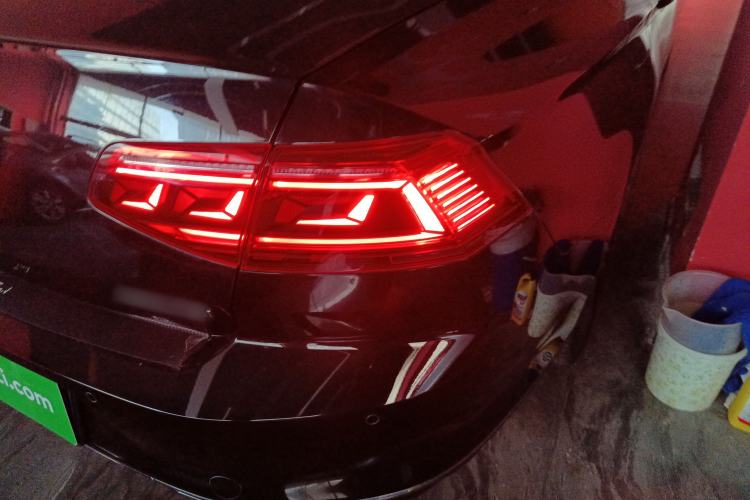 Used Volkswagen Magotan 2020 330TSI DSG Luxury Edition
