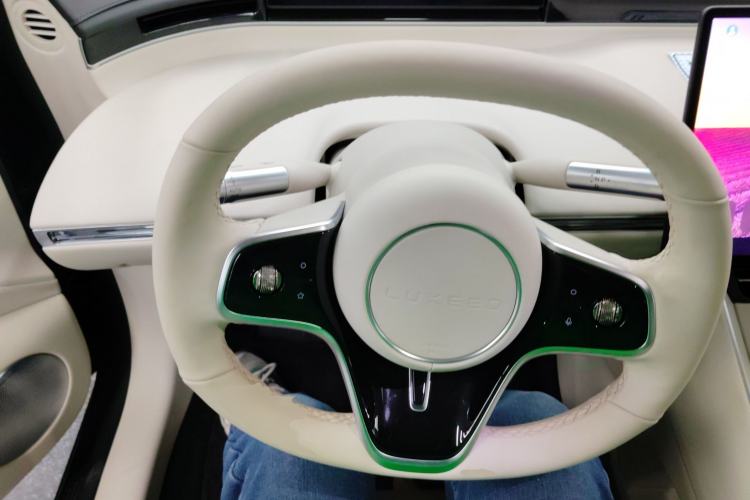 Used Hima Luxeed S7 2025 855 km Max