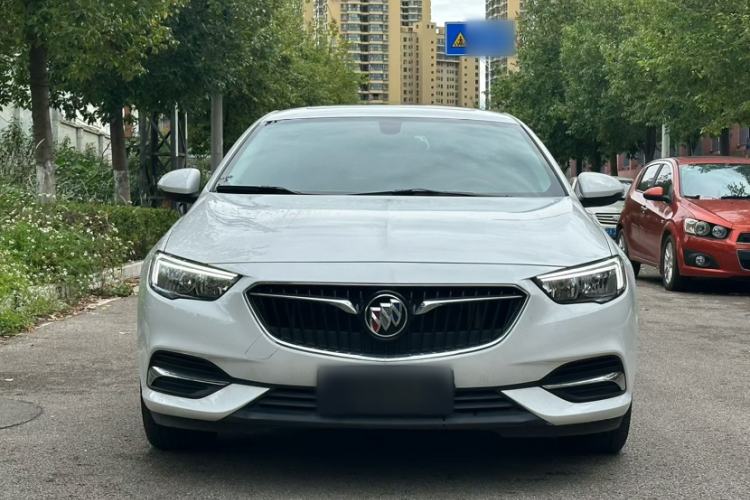 Used Buick Regal 2019 20T Elite Version China VI Standard