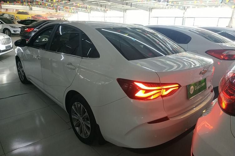 Used Chevrolet Monza 2022 320 Automatic Enjoyment Sunroof Version
