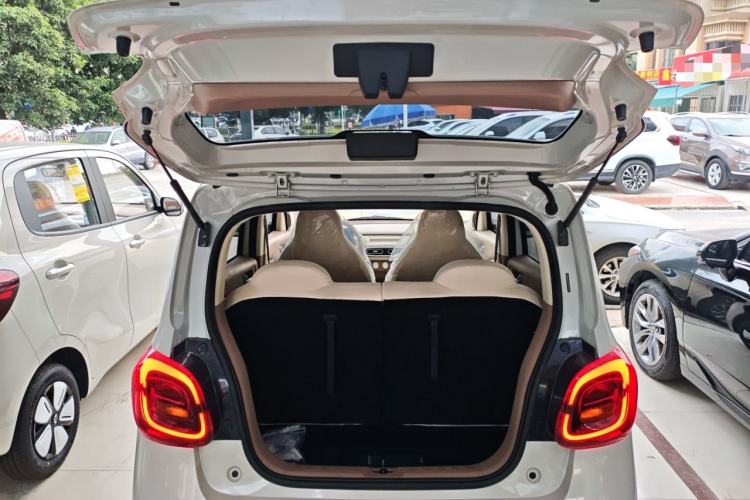 Used Wuling Hongguang MINIEV 2025 Four-Door Version Advanced Edition
