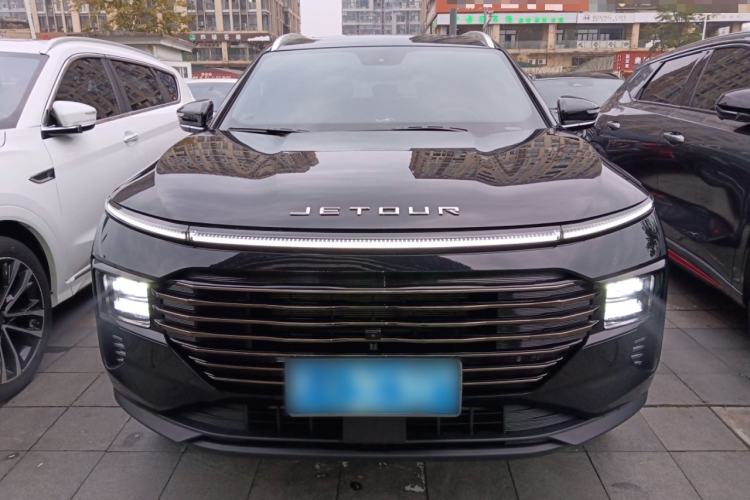 Used JETOUR X70 PLUS 2025 1.5T Luxury Edition 7-Seater