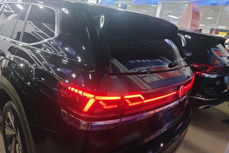 Used Volkswagen Teramont 2024 380TSI Four-Wheel Drive Prestige Luxury Edition
